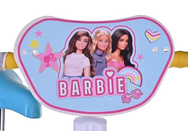 Toimsa balanscykel 10" BARBIE 165