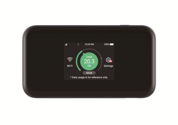 Router ZTE MFU5001