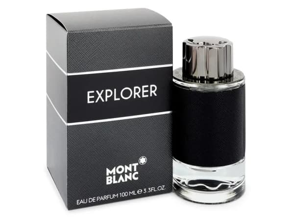 Mont Blanc Explorer Edp Spray - Mand - 100 ml