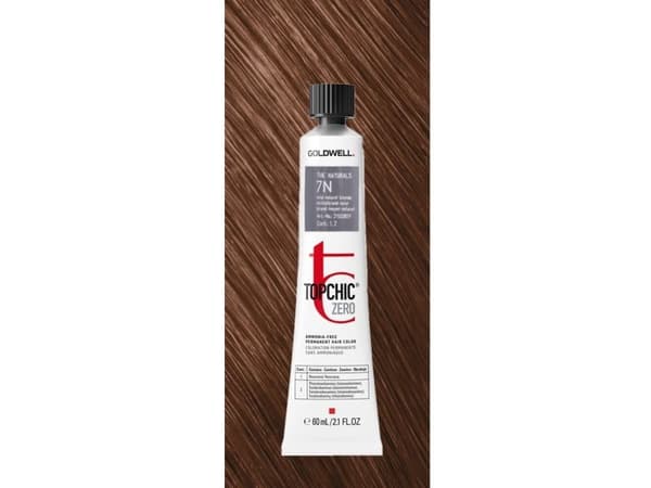 Goldwell Topchic Zero Hair Color 60ml