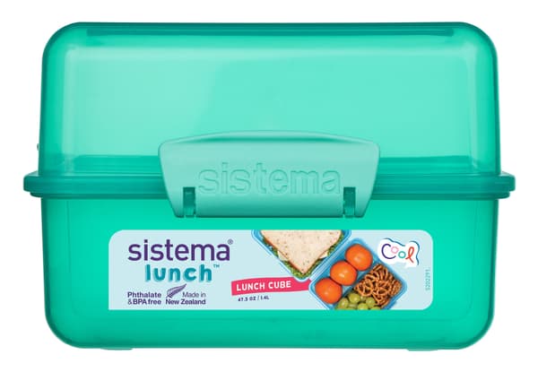 Sistema - Lounaskuutio