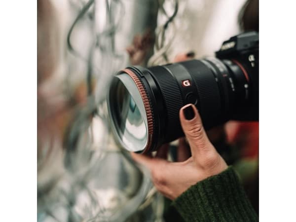 PolarPro CineFlow Motion Filter, 49 mm, 1 stykker