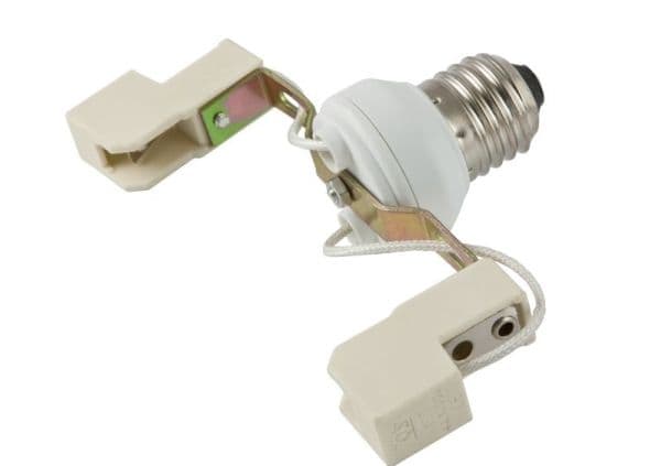 Synergy 21 LED adapter for LED bulbs E27R7s