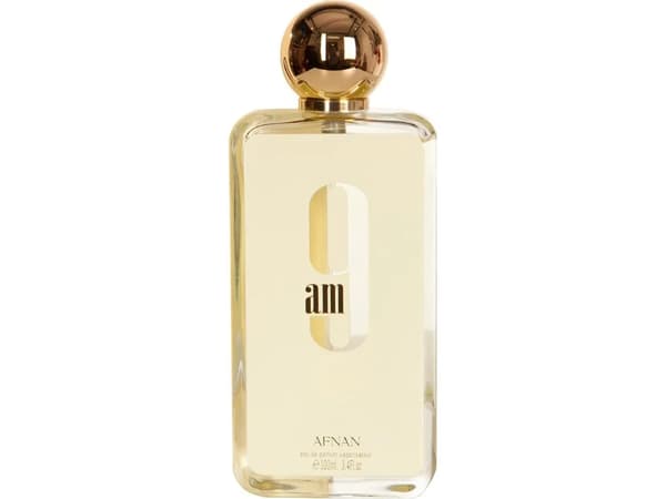 Afnan 9 Am Eau De Parfum 100 ml for kvinner