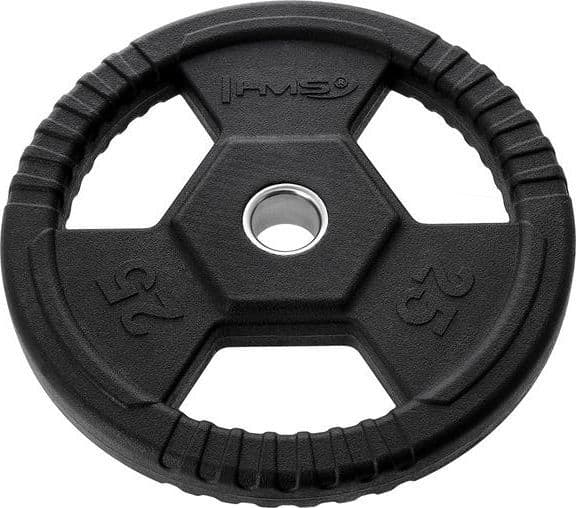 25 kg:n valurautalevy HMS TOH25