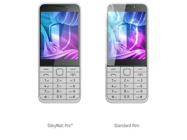 NOKIA 230 DualSIM 2024 - 3MK Silky Matt Pro