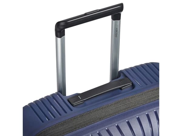 Delsey Ordener 55 cm suitcase, blue