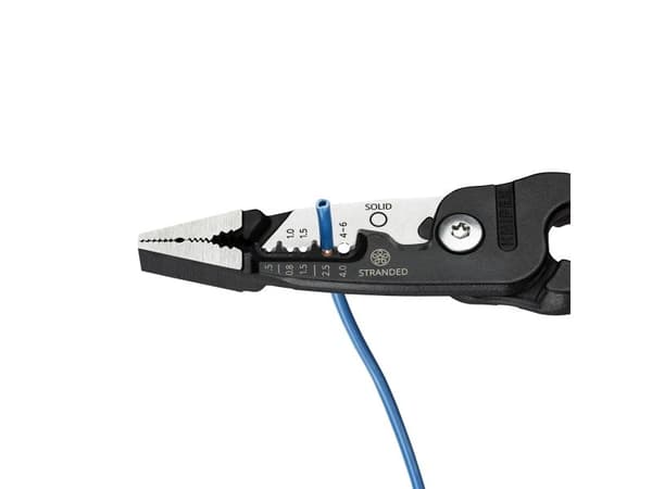 KNIPEX WireStripper avmantlingstang