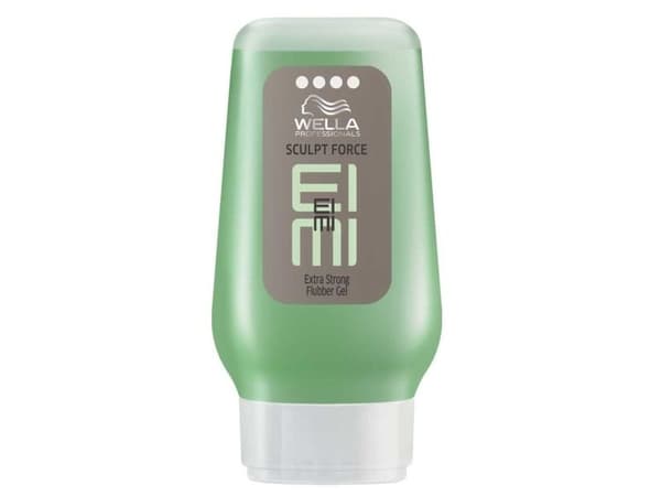 Wella EIMI Sculpt Force Extra Strong Flubber Gel 125ml