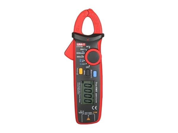 Uni-T 60A UT211B precisionsklämammeter
