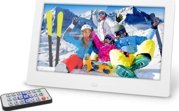 Sencor digital bildevramme SDF 1081 W