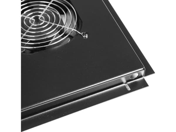 Caymon ventilasjonspanel 19" for SPR800-serien (SPR80RF)