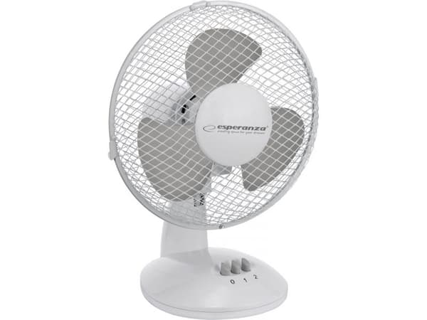 Esperanza ZEPHYR - Kjølevifte - bordtopp - 23 cm