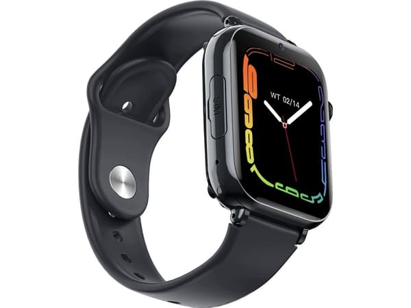 Maxcom FW59 Kiddo smartwatch svart (MAXCOMFW59BLUE)