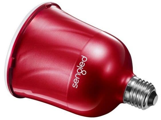 Sengled Pulse, 8 W, E27, 600 lm, Varm hvit
