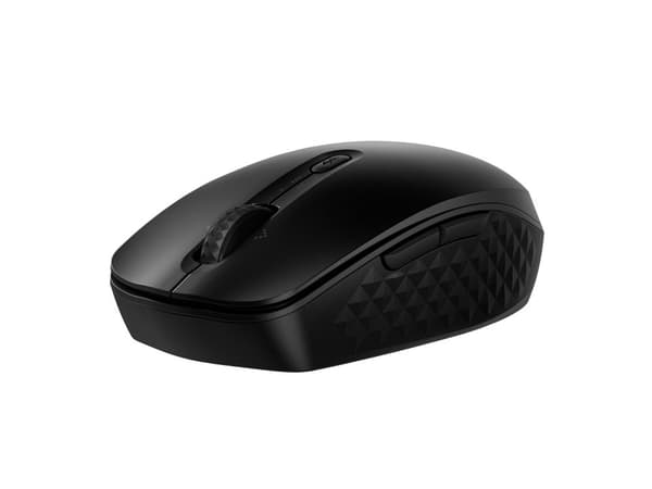 HP 425 - Mus - programerbar - 7 knapper - trådløs - Bluetooth 5.3 - svart
