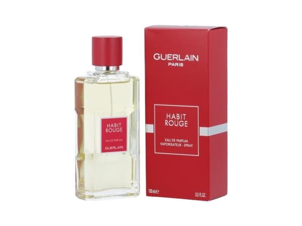 Habit Rouge, Menn, Eau de Parfum, 100 ml