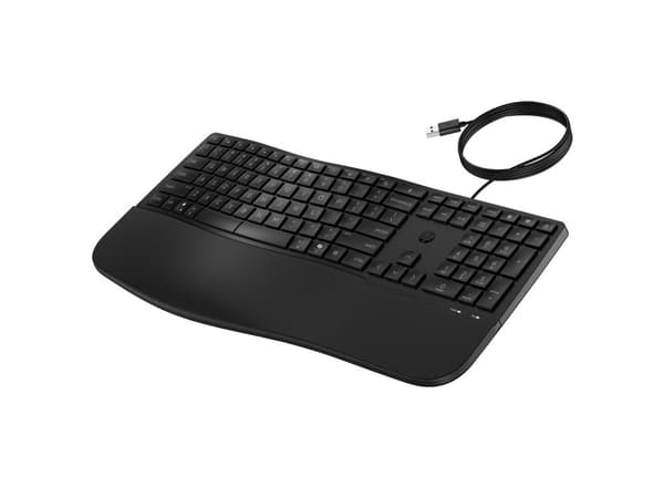 HP 480 Comfort Keyboard (med ledning)