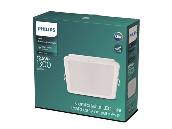 Philips Meson, 12.5W, 4000°K, LED, LED