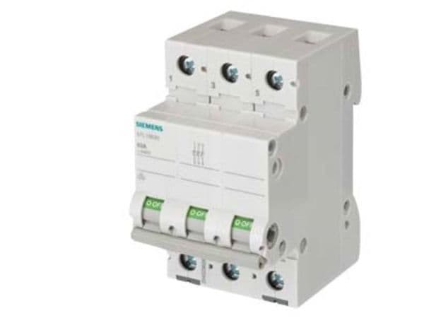 Siemens 5TL1380-0, 10 A