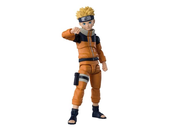 ULTIMATE LEGENDS NARUTO - UZUMAKI NARUTO(BARNDOM)