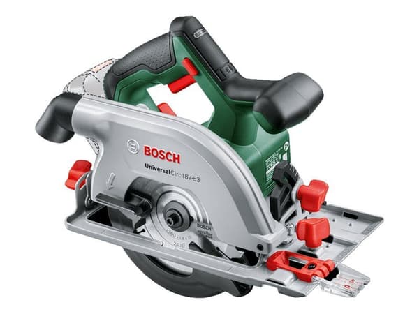 Bosch AKKURUNDSAV UNIVERSAL 18V-53 SOLO