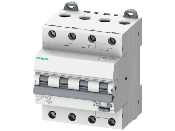Siemens 5SU1646-7FP10, 6 A, IP20