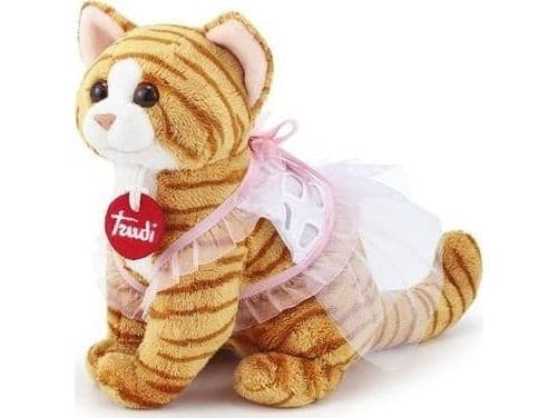 Trudi TRUDI KATTEN I DEN ROSA Dräkten