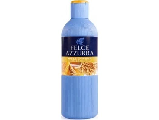 Felce Azzurra Fragrant Bubble Bath Vanilla and Ebony Gentle