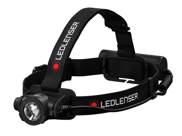 LEDLENSER Otsalamppu H7R Core