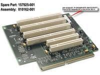 BAKPLAN PCI 6 PLATSER
