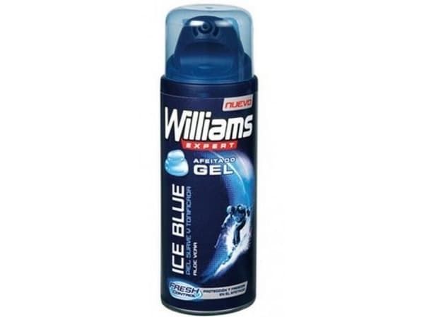 Williams Expert Shaving Gel Ice Blue 200ml