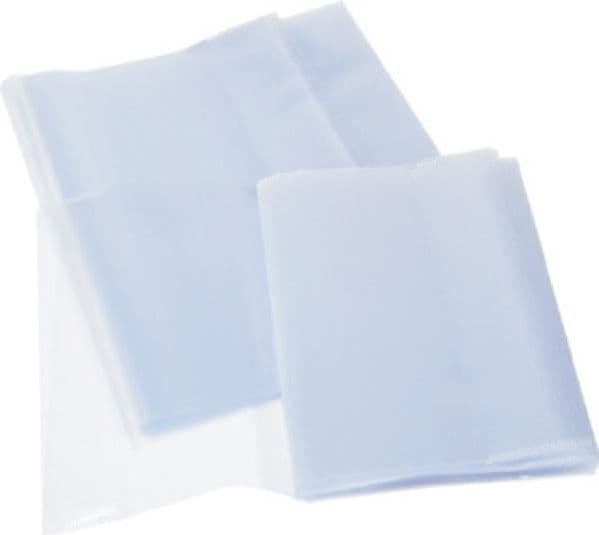 Herlitz omslag A5 i PP, transparent p25