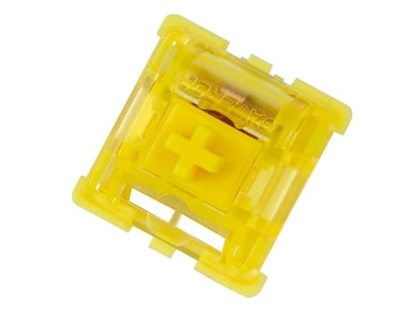 Keychron G43, Tangentbordsswitchar, Gul