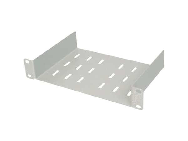 Digitus DN-10 TRAY-1, Harmaa