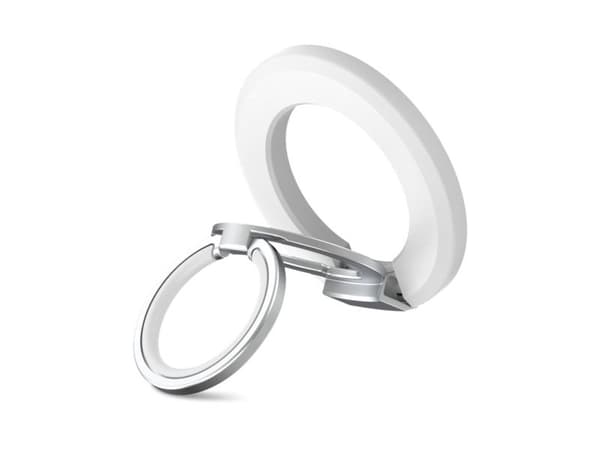 TECH-PROTECT MMR500 magnetisk Magsafe-telefonring vit