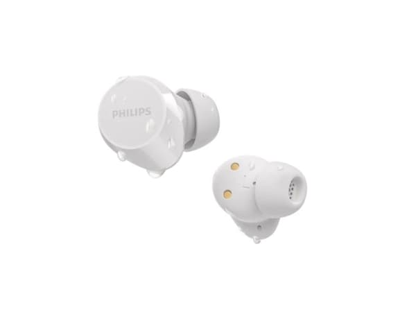 Philips TAT1209WT In-ear bluetooth hovedtelefon - hvid