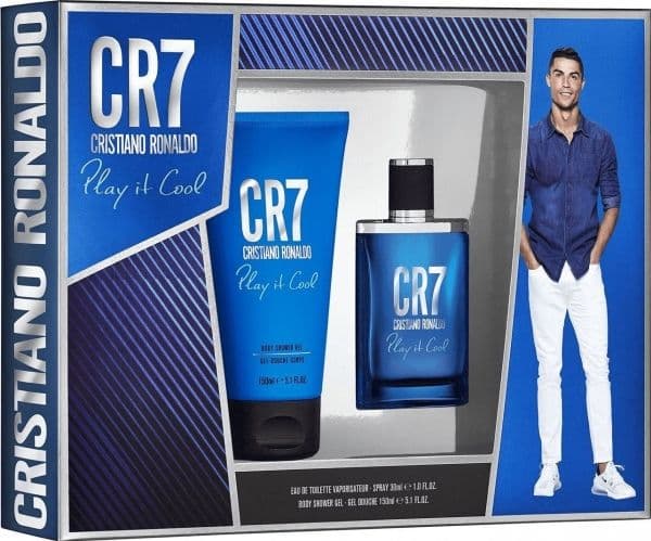 Cristiano Ronaldo Play it Cool Men-set