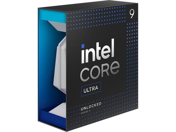 Intel Core Ultra 9 285K - 3.7 GHz - 24-core - 24 trådar - 36 MB cache - FCLGA1851 Socket - Box