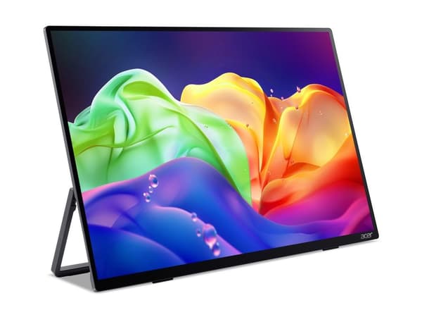 Acer PE160WUT PE LCD-näyttö, LCD, Hopea