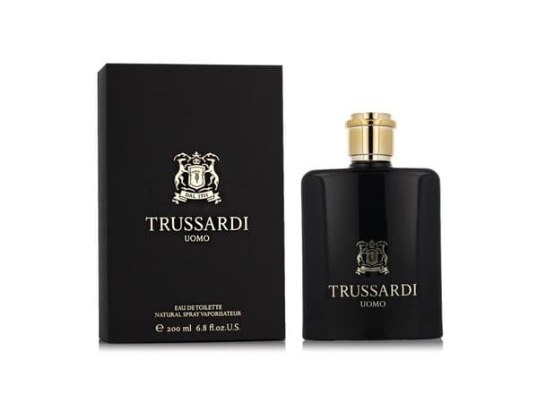 Trussardi Uomo 2011 EDT 200ml