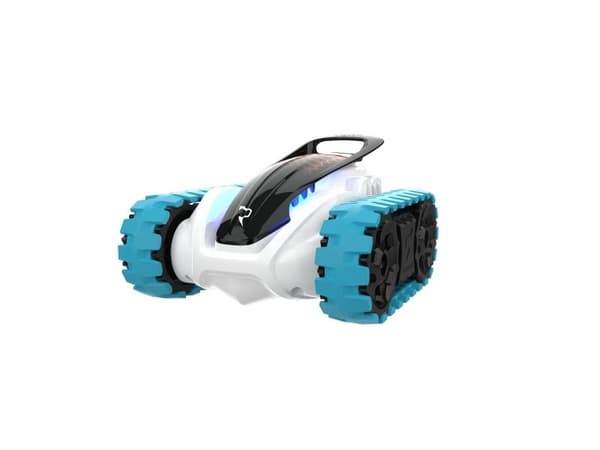 REVOLT R/C Biotrax 360 Spins 11 cm Blue