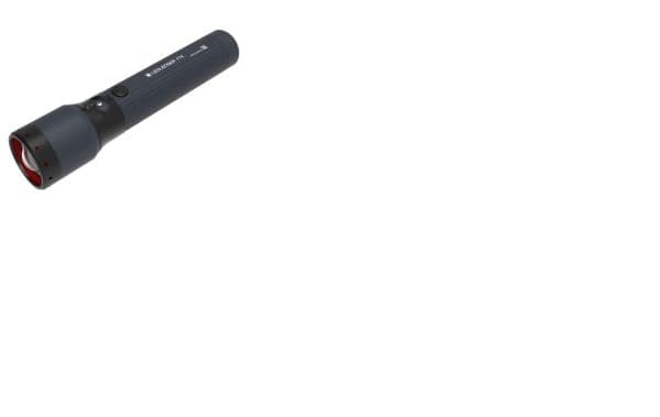 Latarka Ledlenser P7R Smoked Blue - Limited