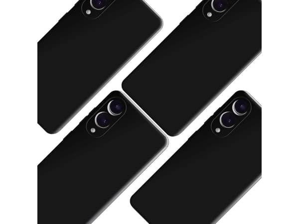 3mk Matt Case Pro til Samsung Galaxy S25 Edge - 3mk