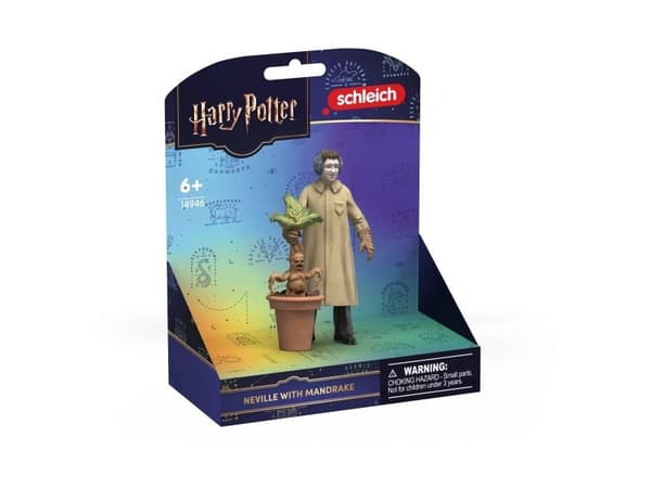 Schleich Neville med alruna
