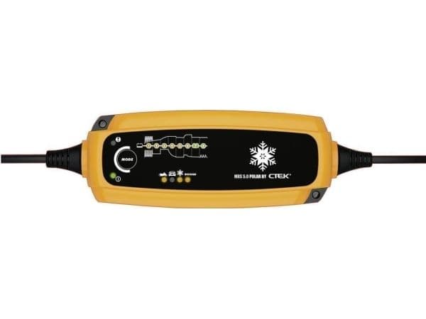 CTEK MXS 5.0 Polarlader 12V