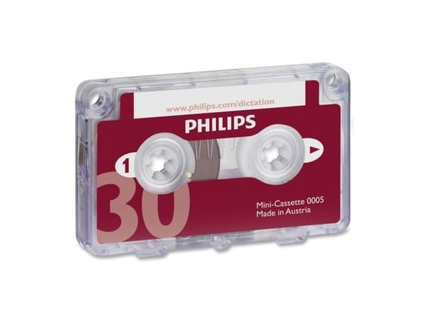 Philips LFH0005, 30 min, 1 kpl
