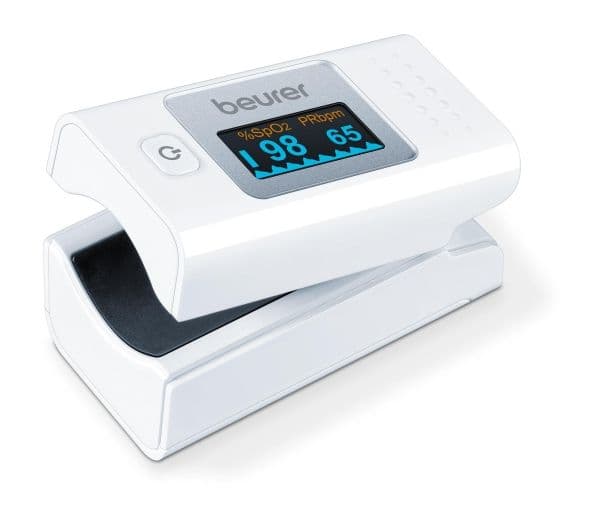 Beurer PO35 pulsoxymeter