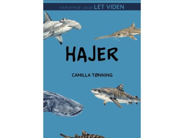 Hajer | Camilla Tønning