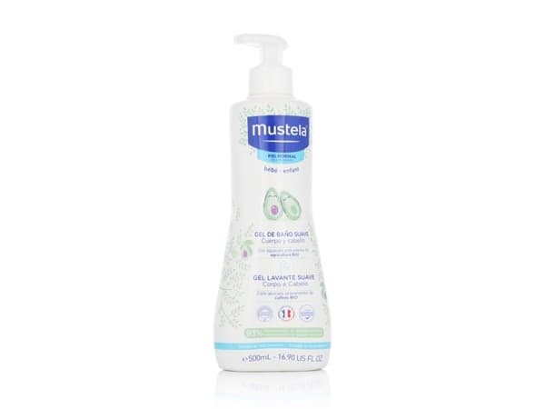 MUSTELA GEL 500ML